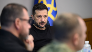 Zelenski, AB'nin Ukrayna'ya sağladığı 2,9 milyar avroluk destek için teşekkür etti