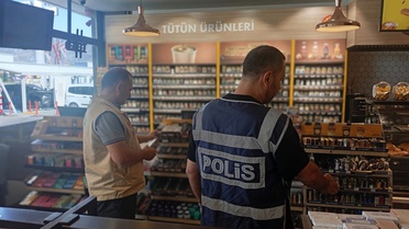 Gıda Güvenliği operasyonunda 61 milyon liralık ürün ele geçirildi