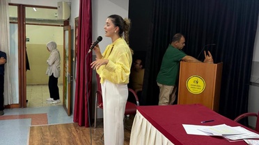 Aile Eğitim Programı kapsamında Adana'da lise velilerine medya eğitimi verildi