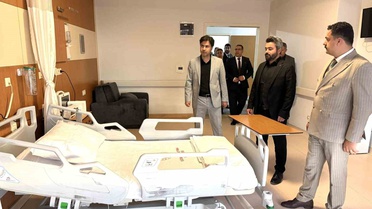 Van'ın ardından Ağrı'da da palyatif kritik bakım birimi açıldı