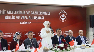 Aile ve Sosyal Hizmetler Bakanı Göktaş: 'Terörsüz Türkiye, barışın, huzurun, istikrarın olduğu, büyük ve güçlü Türkiye demektir'