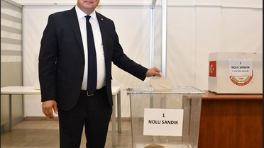 Aydın Ticaret Borsası'nda tek listeli seçim başladı, Başkan Çondur oy verdi