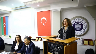 Bakü'de 'Şuşa Beyannamesi'nden Türk Devletleri Teşkilatına' Konferansı düzenlendi