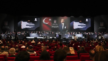 Beşiktaş Kulübü'nde Daltaban veda etti, Adalı'nın yeni yönetim listesinde yok