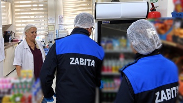 Bilecik Belediyesi okul kantinlerinde denetim yaptı, kurallara uymayanlara ceza verdi