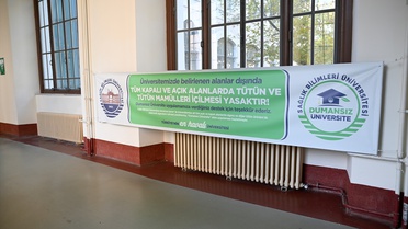 BİR NEFES BİN ZEHİR - Gençlerin sağlığı için kampüsler dumansızlaşıyor