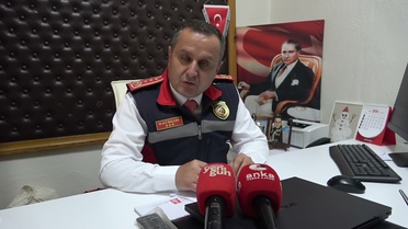 Burdur İtfaiyesi bu yıl 185 yangına müdahale etti, filoya 8 yeni araç eklenecek