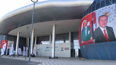 Cumhurbaşkanı Erdoğan, Bilim Merkezi’nin açılışını gerçekleştirdi