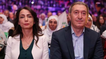 DEM Parti Eş Genel Başkanları, Kuçuradi için başsağlığı mesajı paylaştılar