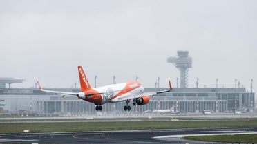 EasyJet kabin ekibinin Portekiz'de beş günlük grevi başladı, 443 uçuş iptal edildi