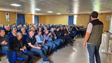 Eskişehir'de arıcılara orman yangını eğitimi ve katılım belgesi zorunlu oldu