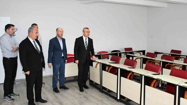 İl Milli Eğitim Müdürü Aydın, Eskişehir'de 2026-2027 eğitim hedeflerini ele aldı