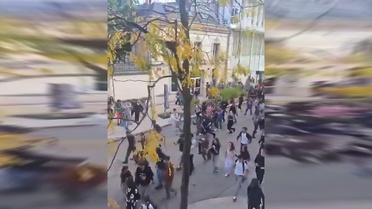Fransa’da öğrenci protestoları sürüyor: 5 bin gözaltı, yüzlerce okulda eğitime ara