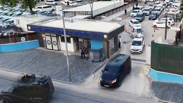 Gaziantep'te aranan 155 şüpheli, özel harekat destekli operasyonla yakalandı