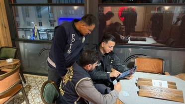Hakkari'de asayiş denetiminde aranan 7 şahıs yakalandı, 716 kişi sorgulandı