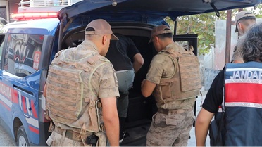 DEAŞ terör örgütüne yönelik operasyonlarda 16 ilde 51 şüpheli yakalandı