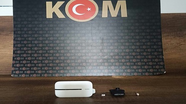Iğdır'da ehliyet sınavında kopya düzeneği ele geçirildi, şüpheli hakkında tahkikat açıldı