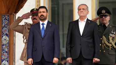 Irak, Necef'ten İran'a günde 40 gidiş-dönüş uçuşa izin veren anlaşmayı duyurdu