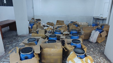 İstanbul'da operasyonlarda 785 kilo uyuşturucu ele geçirildi, 6 kişi gözaltına alındı
