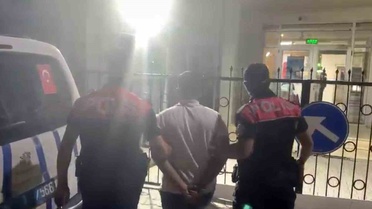 İzmir'de 14 yıl 10 gün hapis cezası bulunan firari, Yunus timlerince yakalandı