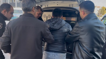 Kırıkkale'de cezaevi firarisi, 20 yıl 1 ay 28 gün hapis cezasıyla yakalandı