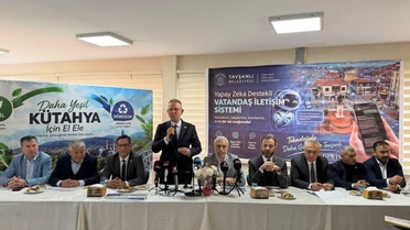Kütahya Tavşanlı'da 287 hektarlık endüstri bölgesi alanı Resmi Gazete'de yayımlandı