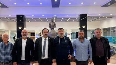 Malatya'da fenalaşan Veli Ağbaba bir haftalık tedavinin ardından taburcu oldu