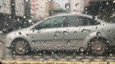 Mersin Silifke Taşucu'ndan görülen hortum kıyıya ulaşmadan yok oldu
