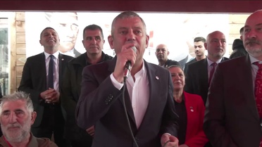 Özgür Özel: 'Milletin vermediği Ataşehir'i, milletin vermediği İstanbul'u alacaklar, Tayyip Erdoğan kazanmış olacak'