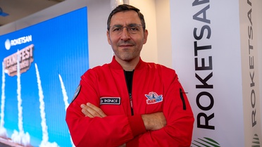 ROKETSAN Genel Müdürü İkinci, TAYFUN Blok-3'ün seri üretimi bu yıl başlayacak dedi.