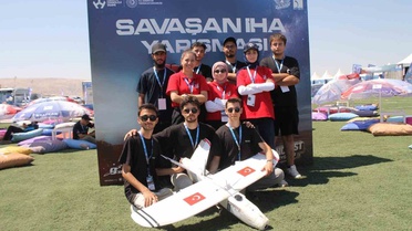 Samsun Üniversitesi TEKNOFEST 2026 ve ISIF'26'dan 12 ödülle döndü