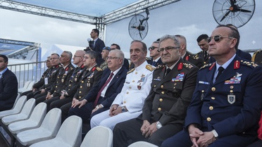 TEKNOFEST Güneydoğu'nun 4. gününde Bakan Güler ve komutanlar TSK gösterilerini izledi