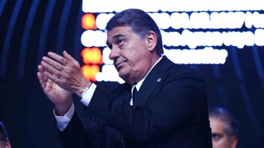 Beşiktaş yönetimi Haliç Kongre Merkezi'ndeki genel kurulda ibra edildi