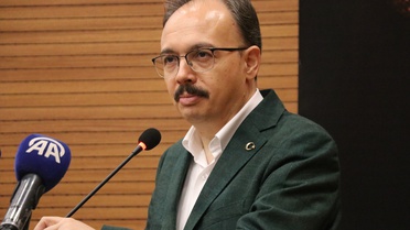 Siirt'te fıstık festivalinde Vali Kızılkaya yaklaşık 32 bin ton rekolte bekliyor