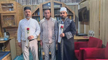 Şırnak İl Müftülüğü, Camiler ve Din Görevlileri Haftası'nda personelini ziyaret etti