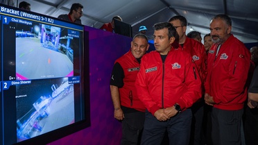 TEKNOFEST Şanlıurfa'da dünya dron şampiyonasını Güney Koreli Choi Wonkyun kazandı