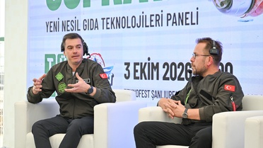 Şanlıurfa'daki TEKNOFEST'te 3 tarım teknolojisi takımı 1'er milyon lira ödül kazandı