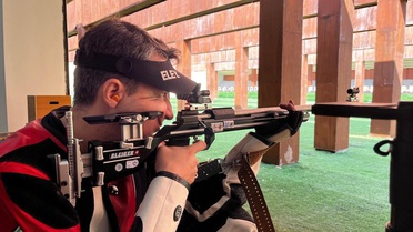 TSK Spor Gücü Mersin'de tüm kategorilerde şampiyon oldu, Türkiye rekoru kırıldı