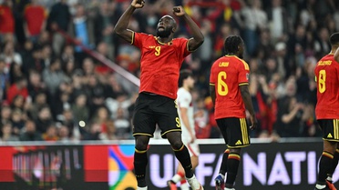 Türkiye'ye gol atan Lukaku'dan Fenerbahçe'ye olay mesaj: Dönüşte kulüple görüşeceğim