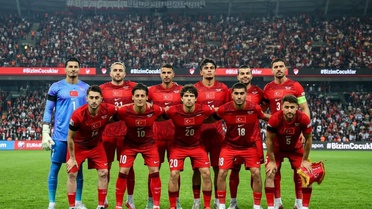 A Milli Takım'da sakatlık! İdmanı yarıda bıraktı
