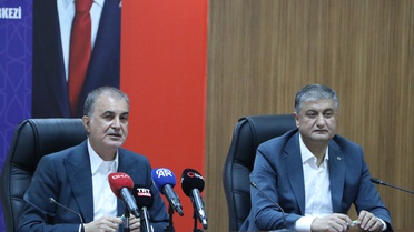 Ömer Çelik, Adana ve Osmaniye depremlerinde can kaybı yok dedi, saha taraması sürecek