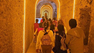 Şehrimi Tanıyorum Projesi, Akyaka'daki 4. sınıfları Kars'ın tarihiyle buluşturdu
