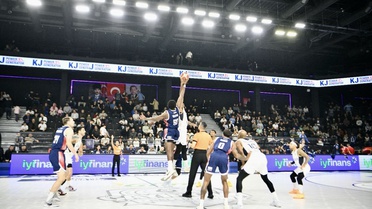 Bahçeşehir Koleji, Glint Çayırova Belediyesi'ni deplasmanda 84-76 mağlup etti