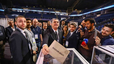 Beşiktaş'ta olağanüstü seçimde oy verme 17.00'de son buldu, oy sayımı başladı