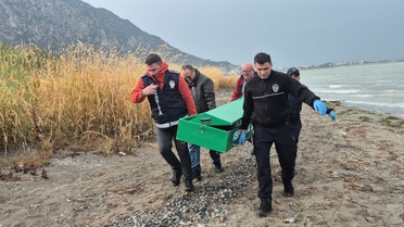 Eğirdir Gölü kıyısındaki cesedin kayıp tıp fakültesi öğrencisine ait olduğu belirlendi