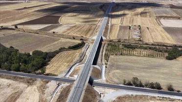 4 saatlik yol 1,5 saate düşüyor! Açılış için tarih verildi