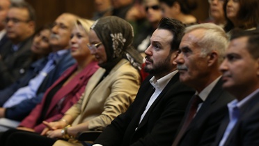 İYİ Partili Özatıcı Çanakkale Kepez'de milliyetçiliğin millete fayda olduğunu söyledi