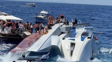 Girne'deki gemi faciasında 1 kişinin daha cansız bedenine ulaşıldı