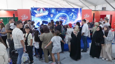 TEKNOFEST Güneydoğu'da MEB standında 52 etkinlikle öğrenci projeleri tanıtıldı