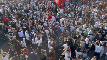 Şanlıurfa'da TEKNOFEST Güneydoğu'ya akın edildi, 30 kilometrelik yol 4 saatte alındı